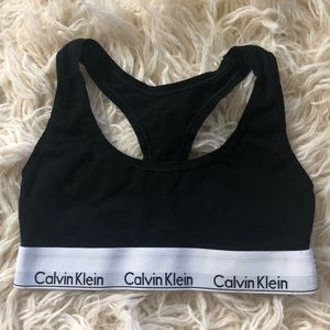 Modern Cotton Racerback Bralette